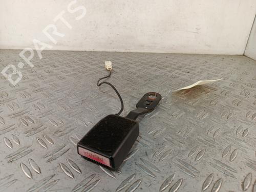 Used Seat buckle Seat buckle PEUGEOT 207 (WA_, WC_) 1.4 HDi (68 hp) 34373776 34373776