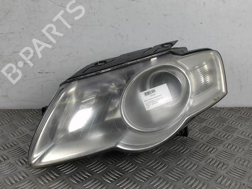Used Left headlight Left headlight VW PASSAT B6 Variant (3C5) [2005-2011] 34306123 34306123