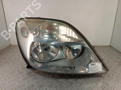 Used Right headlight Right headlight RENAULT SCÉNIC I MPV (JA0/1_, FA0_) [1999-2010] 34319502 34319502