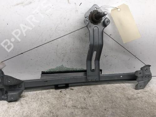Used Rear right window mechanism Rear right window mechanism OPEL MERIVA A MPV (X03) 1.4 16V Twinport (E75) (90 hp) 34307635 34307635