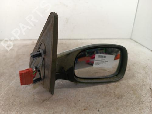 Used Right mirror Right mirror PEUGEOT 306 Break (7E, N3, N5) 2.0 HDI 90 (90 hp) 34308879 34308879