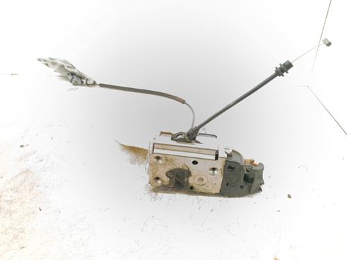 Used Front left lock Front left lock CITROËN C3 I (FC_, FN_) 1.4 HDi (68 hp) 34308531 34308531
