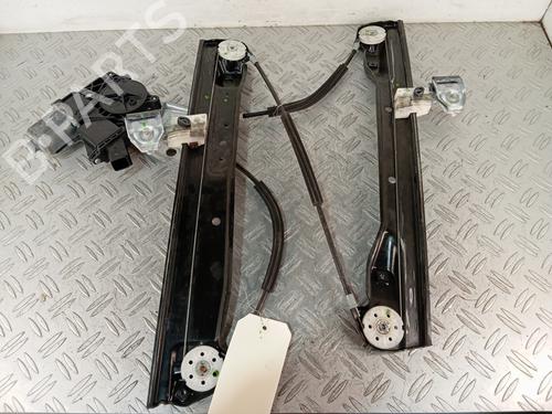 Front left window mechanism OPEL MERIVA B MPV (S10) 1.4 (75) | BP34317429C22 - Image 3