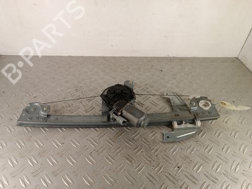 Front left window mechanism CITROËN C1 (PM_, PN_) 1.4 HDi | BP34311973C22 - Image 3