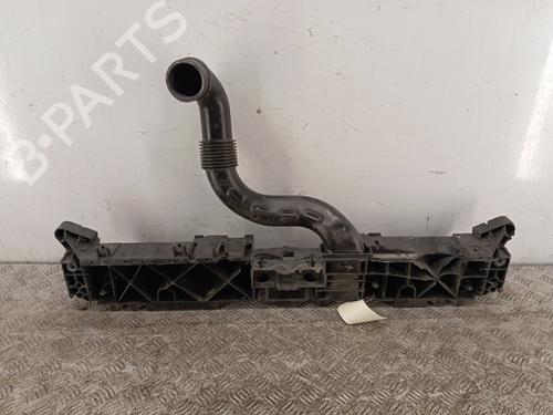 Used Front slam panel Front slam panel RENAULT CAPTUR I (J5_, H5_) 0.9 TCe 90 (90 hp) 34318141 34318141