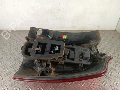 Used Left taillight Left taillight DACIA LOGAN MCV II TCe 90 (K8M1, K8MA, K8AC) (90 hp) 34315760 34315760