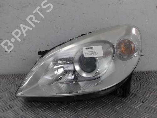 Used Left headlight Left headlight MERCEDES-BENZ B-CLASS Sports Tourer (W245) B 180 CDI (245.207) (109 hp) 34306112 34306112