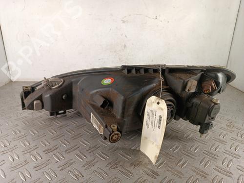 Used Right headlight Right headlight PEUGEOT 206 Hatchback (2A/C) [1998-2012] 34317246 34317246
