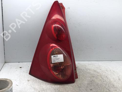 Used Left taillight Left taillight PEUGEOT 107 (PM_, PN_) 1.0 (68 hp) 34306764 34306764