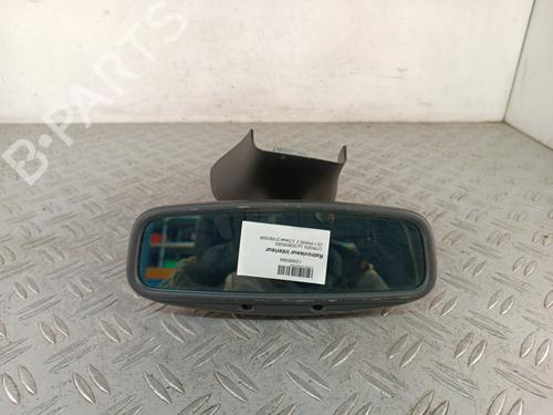 Bakspejl indvendigt Bakspejl indvendigt CITROËN C5 II (RC_) 2.0 HDi (RCRHRH) (136 hp) 34319508 34319508