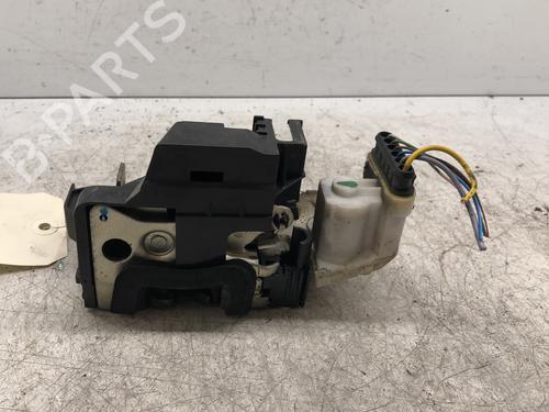 Used Front left lock Front left lock FIAT DOBLO MPV (119_, 223_) [2001-2026] 34306360 34306360