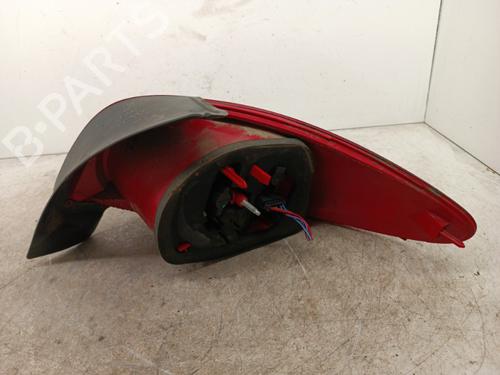 Used Left taillight Left taillight PEUGEOT 206 Hatchback (2A/C) [1998-2012] 34308846 34308846