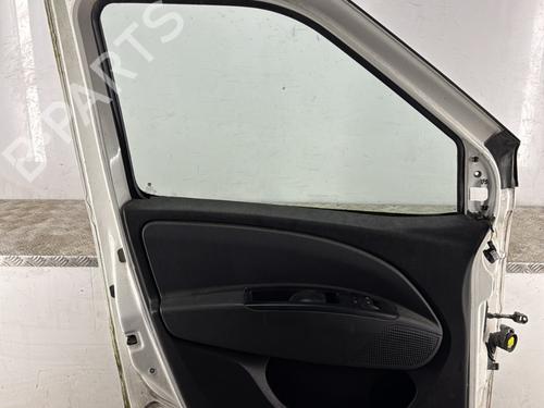 Used Left front door Left front door FIAT DOBLO Cargo (263_) [2010-2026] 34316949 34316949
