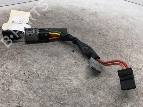 Used Ignition barrel Ignition barrel PEUGEOT 405 I (15B) 1.8 Turbo Diesel (90 hp) 34307337 34307337