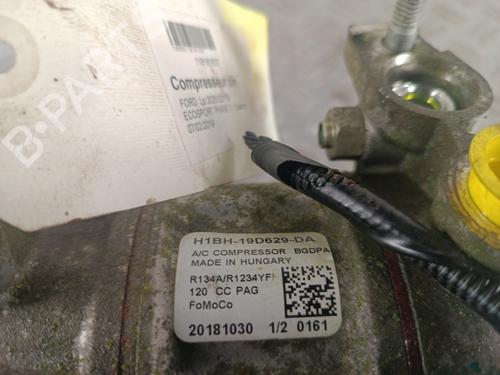 Used AC compressor AC compressor FORD ECOSPORT 1.0 EcoBoost (125 hp) 34316529 34316529