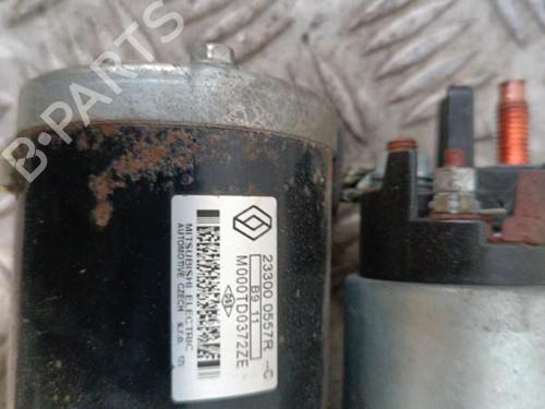 Used Starter Starter DACIA SANDERO II TCe 90 (B8M1, B8MA, B8AC) (90 hp) 34307356 34307356