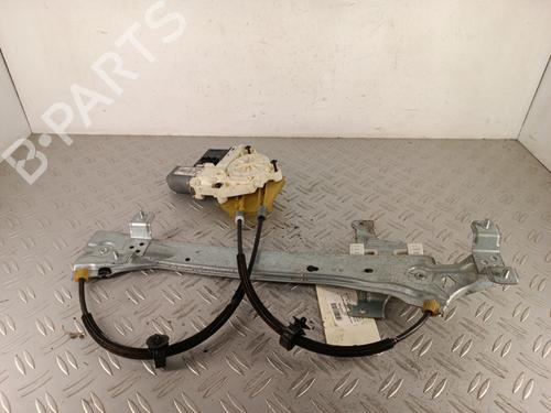 Used Rear left window mechanism Rear left window mechanism RENAULT MEGANE III Hatchback (BZ0/1_, B3_) 1.5 dCi (86 hp) 34310978 34310978