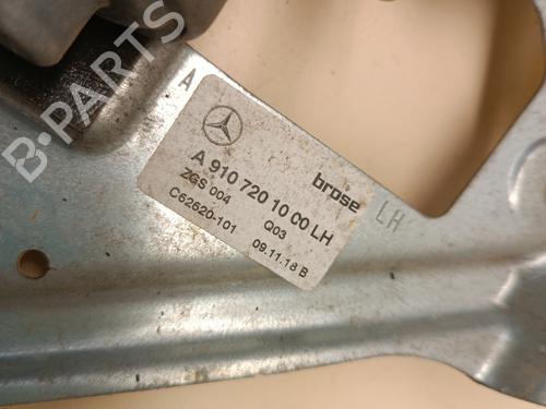 Used Front left window mechanism Front left window mechanism 34308955 34308955