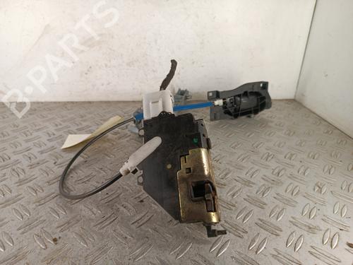 Used Rear left lock Rear left lock PEUGEOT 407 SW (6E_, 6D_) 2.0 HDi 135 (136 hp) 34311112 34311112