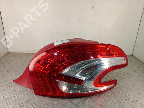 Used Right taillight Right taillight PEUGEOT 208 I (CA_, CC_) 1.4 HDi (68 hp) 36237750 36237750