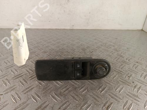 Used Left front window switch Left front window switch RENAULT CLIO IV (BH_) 1.5 dCi 90 (90 hp) 34316334 34316334