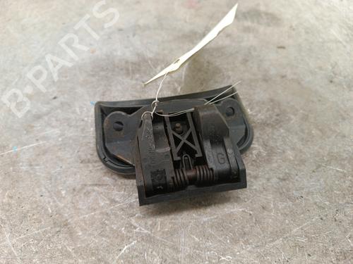 Used Front left exterior door handle Front left exterior door handle PEUGEOT PARTNER Box Body/MPV (5_, G_) 1.1 (60 hp) 34309287 34309287