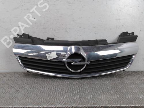 Used Grille Grille OPEL ZAFIRA / ZAFIRA FAMILY B (A05) 1.9 CDTI (M75) (100 hp) 34306050 34306050