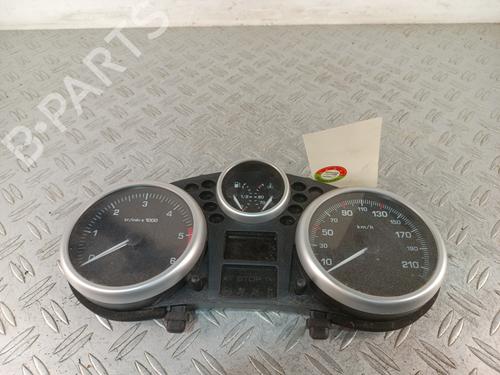 Used Instrument cluster Instrument cluster PEUGEOT 206+ (2L_, 2M_) [2009-2013] 34319965 34319965