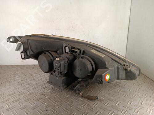 Used Left headlight Left headlight PEUGEOT 607 (9D, 9U) 2.2 16V (158 hp) 34313504 34313504