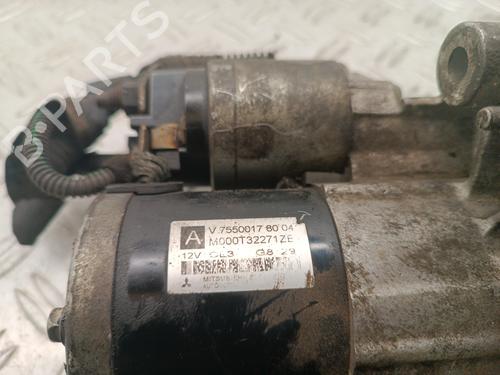 Used Starter Starter PEUGEOT 207 SW (WK_) 1.6 16V (120 hp) 34310565 34310565