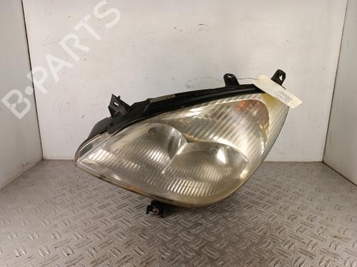 Used Left headlight Left headlight CITROËN C5 I Break (DE_) 2.2 HDi (DE4HXB, DE4HXE) (133 hp) 34316874 34316874