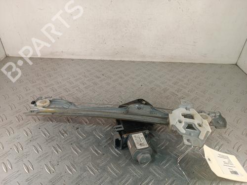Rear right window mechanism CITROËN C4 II (NC_) 1.6 HDi 110 | BP37245461C25 - Image 2