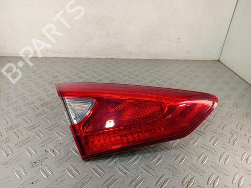 Feu de coffre gauche Feu de coffre gauche NISSAN PULSAR Hatchback (C13) 1.2 DIG-T (115 hp) 34626328 34626328