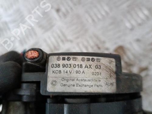 Used Alternator Alternator SEAT IBIZA II (6K1) 1.4 i (60 hp) 34307746 34307746