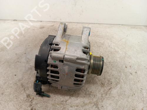 Used Alternator Alternator PEUGEOT 208 II (UB_, UP_, UW_, UJ_) 1.2 PureTech 100 (101 hp) 34308417 34308417