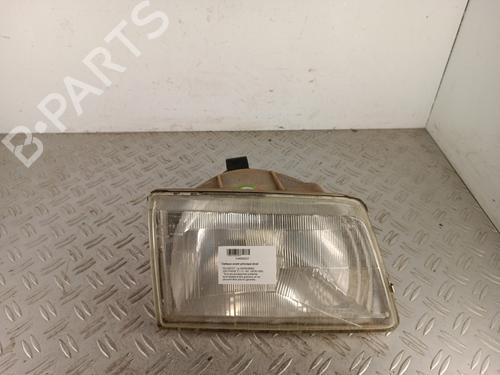 Used Right headlight Right headlight PEUGEOT 205 II (20A/C) 1.1 (60 hp) 34311538 34311538