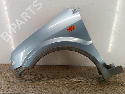 Used Left front fenders Left front fenders FORD FUSION (JU_) 1.6 (100 hp) 34314707 34314707