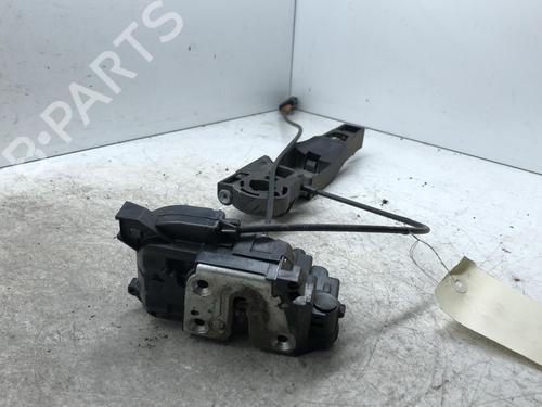 Used Rear left lock Rear left lock RENAULT CLIO III (BR0/1, CR0/1) [2005-2014] 34306869 34306869