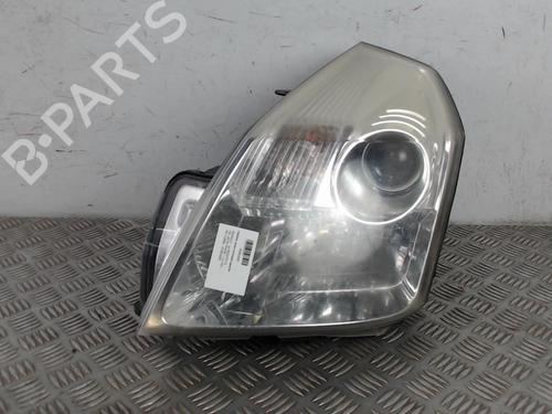 Used Left headlight Left headlight RENAULT VEL SATIS (BJ0_) 2.2 dCi (BJ0E, BJ0F) (150 hp) 34305824 34305824
