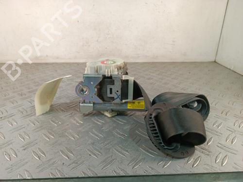 Front left seatbelt CITROËN C3 II (SC_) 1.4 HDi 70 (SC8HZC, SC8HR0, SC8HP4) | BP38544269I26 - Image 2
