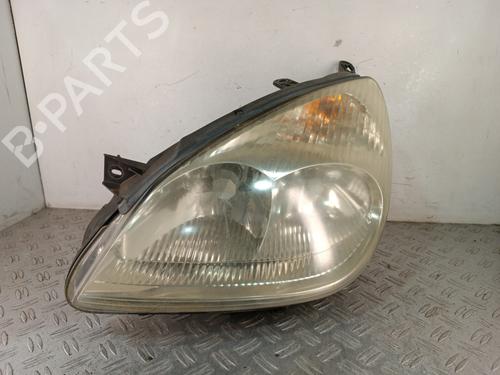 Left headlight CITROËN C5 I Break (DE_) 2.0 HDi (DERHSB, DERHSE) | BP36256307C28 - Image 2