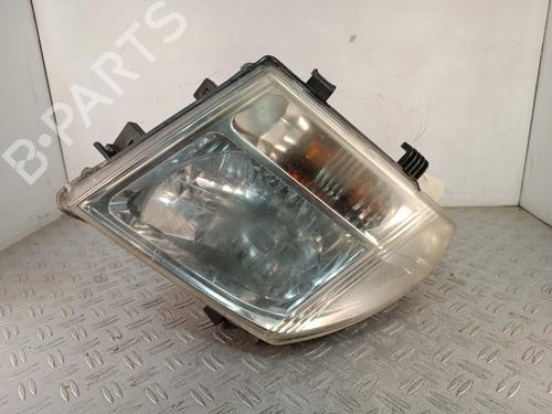 Used Left headlight Left headlight NISSAN PATHFINDER III (R51) 2.5 dCi 4WD (171 hp) 35934548 35934548