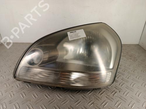 Optica esquerda Optica esquerda HYUNDAI TUCSON (JM) [2004-2019] 35934313 35934313
