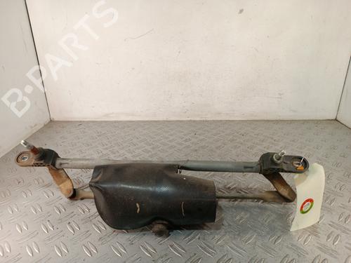 Used Front wiper motor Front wiper motor FIAT PANDA (169_) 1.1 (169.AXA1A) (54 hp) 34319625 34319625