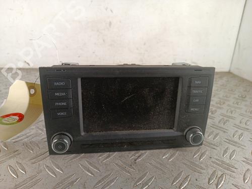Radio SEAT LEON (1P1) | BP34315908E6 - Image 3