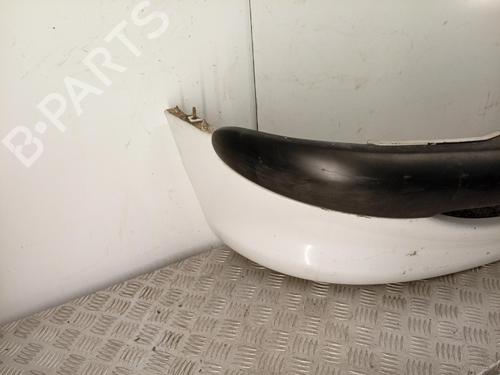 Used Front bumper Front bumper PEUGEOT 206 Hatchback (2A/C) 1.4 HDi eco 70 (68 hp) 40188446 40188446