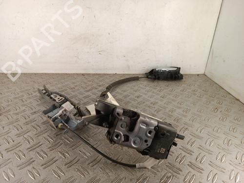 Used Front left lock Front left lock PEUGEOT 3008 I MPV (0U_) 1.6 HDi (109 hp) 34314779 34314779
