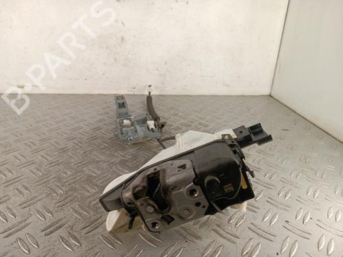 Used Front left lock Front left lock CITROËN C3 II (SC_) 1.4 HDi 70 (SC8HZC, SC8HR0, SC8HP4) (68 hp) 34316473 34316473