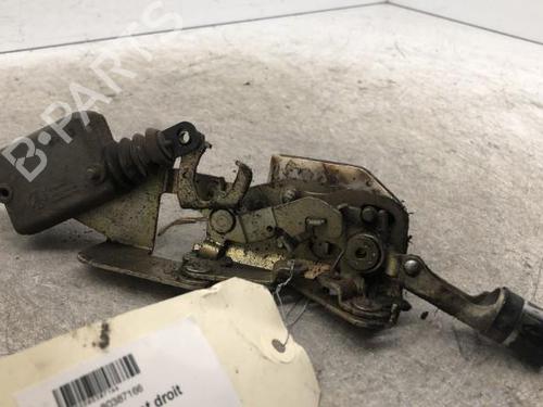 Used Front right lock Front right lock RENAULT TRAFIC Van (T_, P_, V_) 1.9 D (60 hp) 34307245 34307245