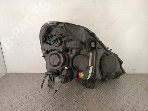 Used Left headlight Left headlight RENAULT MODUS / GRAND MODUS (F/JP0_) [2004-2026] 34314340 34314340